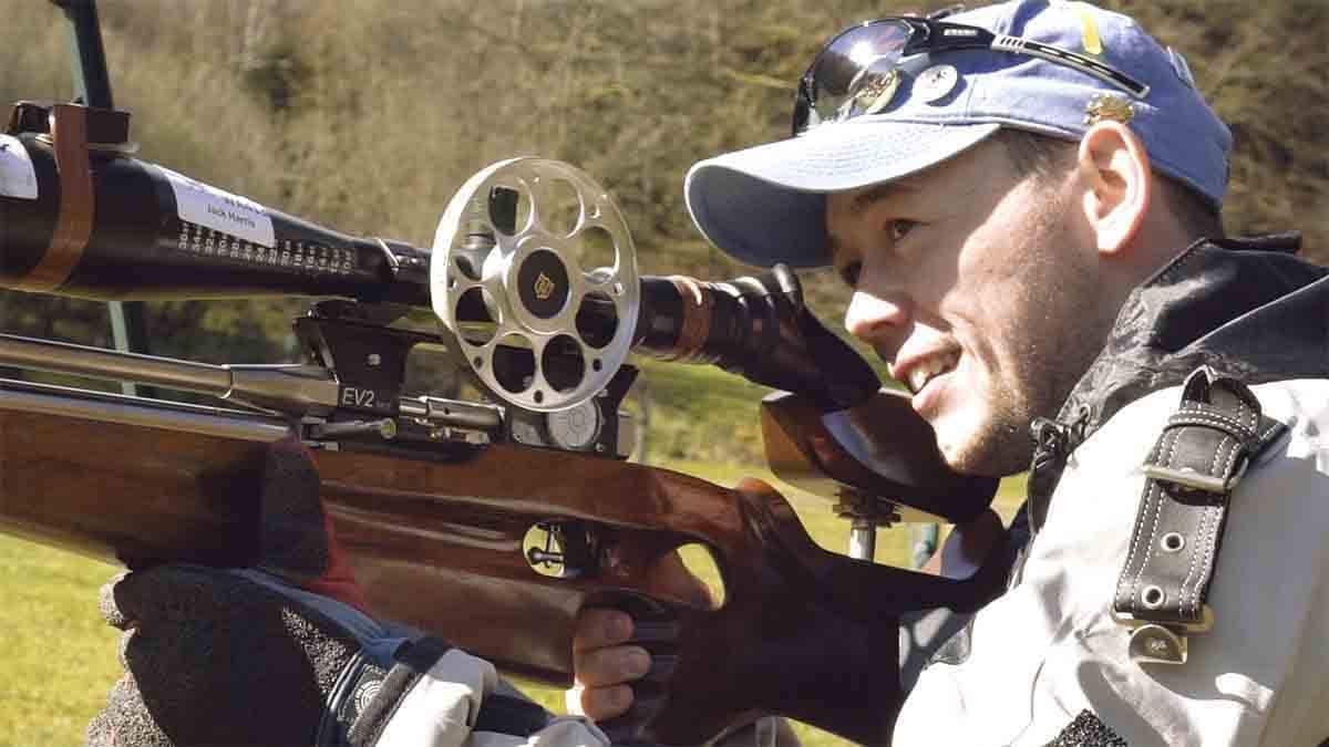 Getting to Know Air Arms Field Target Shooter Jack Harris